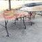 18mm Plywood Foldable 8ft Round Table