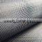 Chian top supplier direct sale 200g/240g carbon fiber jacquard fabric price per meter good in quality