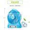 Electronic gift rechargeable portable mini usb fan for phone