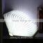 Flip Folding Book Light Foldable LED Book Lamp Wooden USB Rechargeable