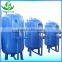 Automatic operation sand filter housing