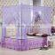 Wholesale China supplier colorful polyester rectangular mosquito net