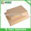 Corrugated packing cardboard box as shipping or moving boxes