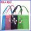 FFA-83 Four colors pure cotton Wholesale Children Mesh Shell bag collect tote bag, shell collecting bag