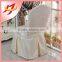 Wholesale restaurant wedding jacquard chair cover from china