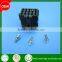 1355205 Standard AMP 15 pin plastic electronics automotive ABS wire contact connector