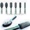 Raffini New Patterned Color Customized Plastic Cushion hairbrush