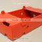 GOOD corrugated Plastic Agriculture Packing carton transfer box