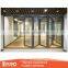 Energy-saving aluminium alloy folding garden doors price with thermal Break