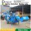 Most Popular High Quanlity and Capacity DY2-20m Interlocking Soil Clay Brick Making Machine