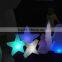 Festival Decorations Lighted Color Changing Christmas Star