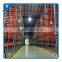 Pallet manufacturer and shelf pvc pipe push back rack