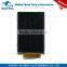 China mobile LCD screen with factory price for F2020 screen replacement