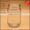 16oz glass honey bottle with screw top lid