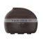Ultrasonic wholesale electric cool mist wood cool mist aroma air essential oil diffuser humidifier