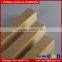 High quality extruded aluminum square tube