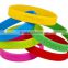 Hot sales promotional silicone wristband