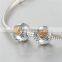 925 Sterling Silver Charm Beads Jewelry Charm For European Bracelet