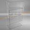 cosmetic nail polish display stand acrylic vape juice e-liquid display cases