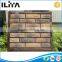 Aluminium and building materials wall decorative fake stone for wall decoration widely used for project