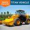 chinese Price Front loader Wheel loader ZL50 5 ton Wheel Loader For Sale