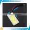 White New Energy-saving COB 18-SMD LED Panel Dome Lamp Auto Car Interior Reading Plate Light Roof Ceiling Interior Wired Lamp
