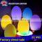 2016 Event & Party decoration glow led egg ball for sport, shows,events,festivals,party,exhibitions with waterproof