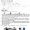 DC 12V Tire pressure monitoring system, TPMS sensor with 4 external sneosrs ( XY-TPMS401E)