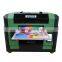 2016 Hot design a3 WER-E2000UV direct printing uv printer