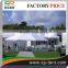 Big commercial promotional used marquee tent 20x50m with water proof fabric