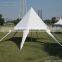 Outdoor aluminum Star Tent / Promotion Star shelter/shade tent for advertising