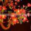 3m Beautiful Fibre optic flower tree light