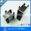Tanzania design aluminum window frame extrusion aluminum extruded profile