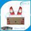 Guangzhou yutong higer kinglong daewoo bus truck led 24v rear tail lights
