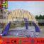 Wholesale price inflatable 4 legs tent, inflatable large outdoor lawn tent for sale