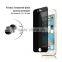 Best Price high clear 2015 new privacy tempered glass screen protector for iphone 6 plus