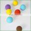 Customized difference size EVA colorful Material and Stress Ball Type EVA Foam Ball