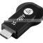 Easycast linux 1080p Actions miracast dongle google chromecast media player