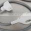 New upgraded Portable 2 handles ipl shr for fast hair removal