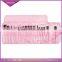 32pcs Pink Synthetic Makeup Brushes Set