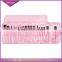 Hot Sale 32pcs Fashional Best Price Pink Synthetic Makeup Brushes Set