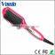 Electric mini professional hair straightener with certification CE FCC ROHS