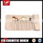 Makeup brush set 12-piece ,various colors and styles can be accepted