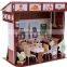 DIY mini shop store toys for kids girls