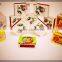 Supplier Nigerian Market Safety Match Box Wax