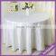 banquet use royal blue table cloth wholesale