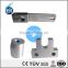 Design aluminum alloy 2014/2017/5052/6061/7075 brass square round aluminum 7075 clamp with milling grinding auto spare parts