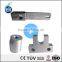 Design aluminum alloy 2014/2017/5052/6061/7075 mechanical accessory spare parts clamp with milling grinding auto spare parts