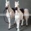 realistic Taxidermy Replica life size horse mannequin