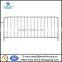 Crowd Control Barrier 1.8m / Temporary Fence / Fencing / Safety / Management